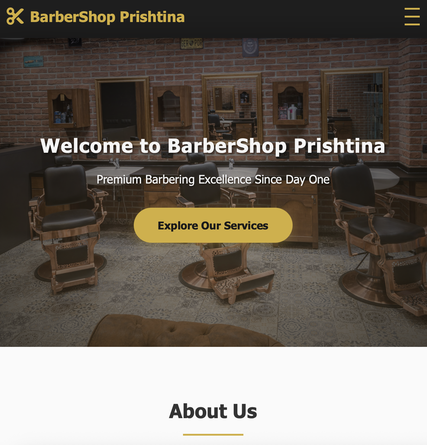 Barber Shop